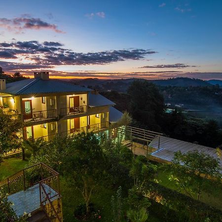 Pousada Morada Das Nuvens Monte Verde  Dış mekan fotoğraf