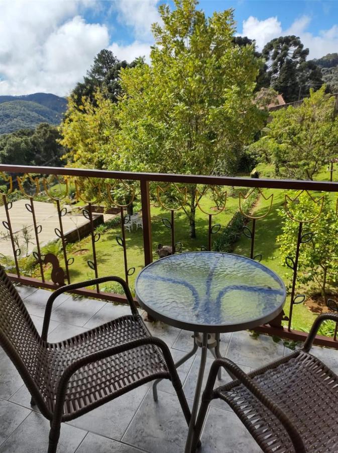 Pousada Morada Das Nuvens Monte Verde  Dış mekan fotoğraf