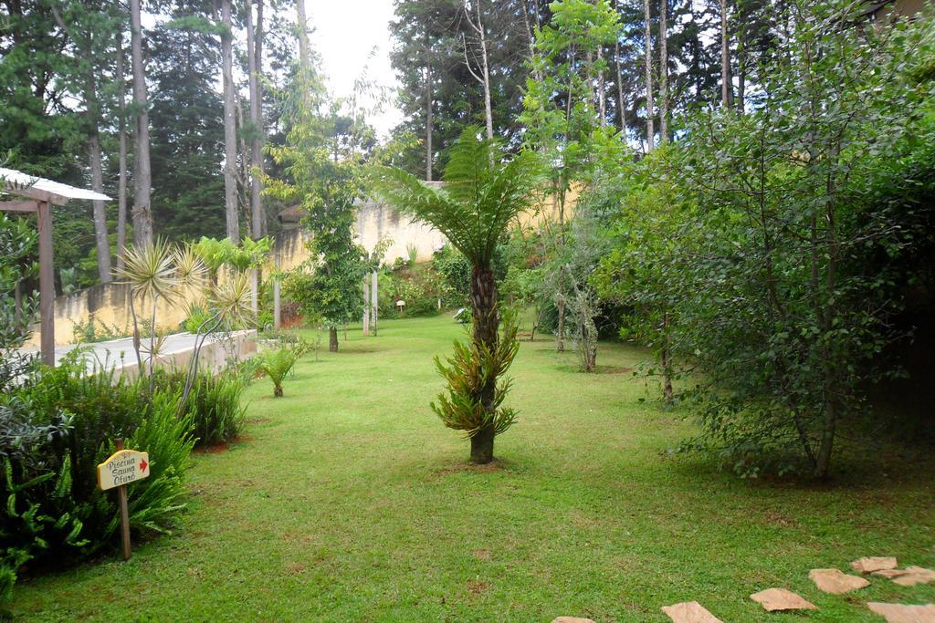 Pousada Morada Das Nuvens Monte Verde  Dış mekan fotoğraf