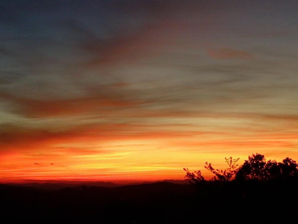 Pousada Morada Das Nuvens Monte Verde  Dış mekan fotoğraf