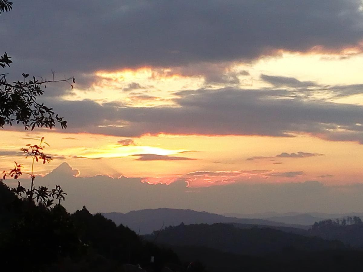 Pousada Morada Das Nuvens Monte Verde  Dış mekan fotoğraf
